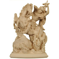 Svätý Juraj na koni