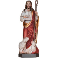 Jesus the Good Shepherd 