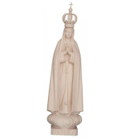 Our Lady of Fatima with crown