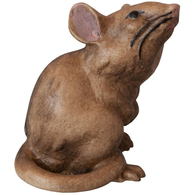 Sitting Mouse