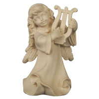 Alpský anjel s lýrou