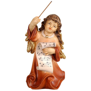 Alpský anjel dirigent