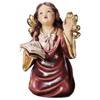 Zborový anjel s knihou