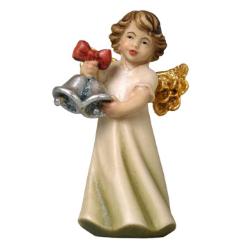 Mária anjel so zvončekami