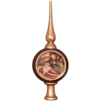 špic na vianočný stromček