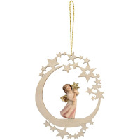 Mesiac s lietajúcim anjelom