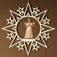 Hviezdy s modliacim anjelom