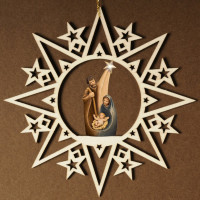 Hviezdy s anjelom Raffaelom