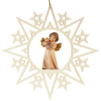 Hviezdy s anjelom a bábikou