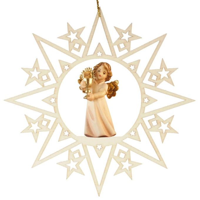 Hviezdy s kalichom a hostiou