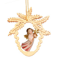 Šiška s lietajúcim anjelom