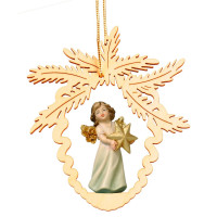 Šiška s anjelom a hviezdou