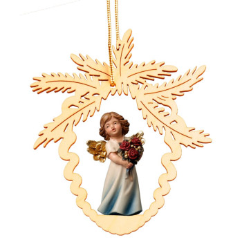 Šiškas anjelom a ružami