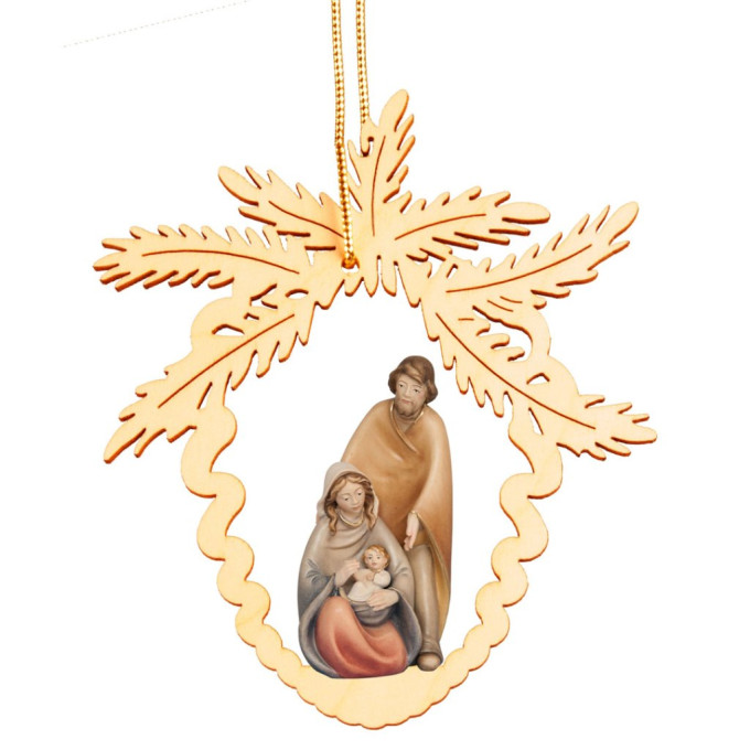 Šiška so Svätou rodinou