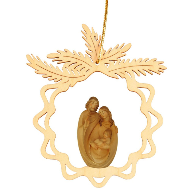 Okrúhla hviezda s Rodinným požehnaním