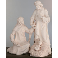 Vianočný stromček so Svätou rodinou Tirolský