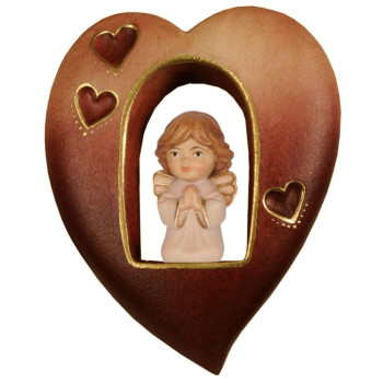 Strážny anjel v srdci