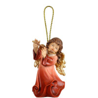 Alpský anjel s flautou