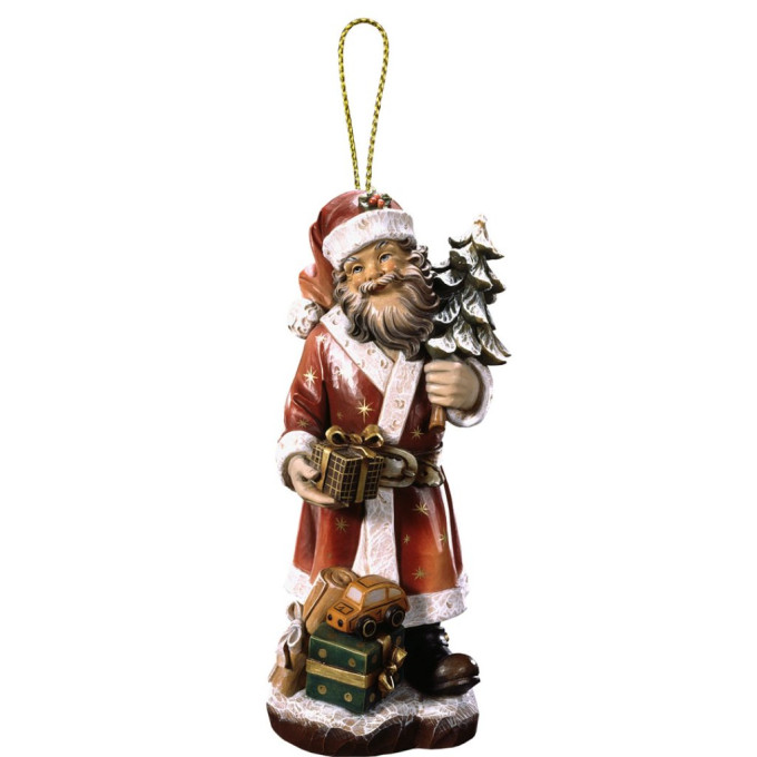 Santa Vianočná dekorácia