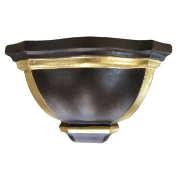 Nástenný podstavec pre sochy