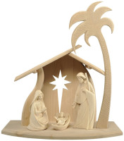 Domec so Svätou rodinou Ranná hviezda