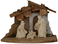 Domec so Svätou rodinou Betlehem