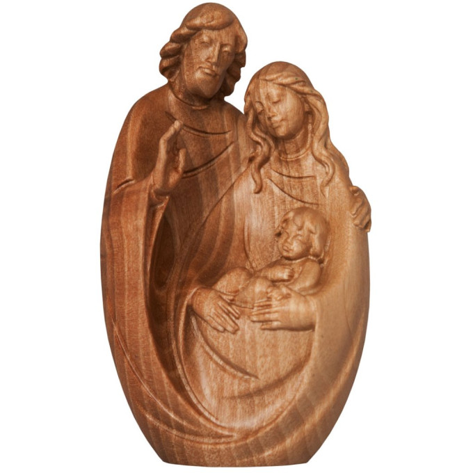 Rodinné požehnanie (čerešňové drevo)