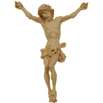 Baroque Corpus with thorns