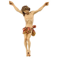 Barokový korpus s tŕňmi