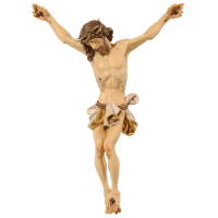 Barokový korpus s tŕňmi