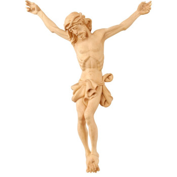 Swiss stone pine wood Baroque Corpus