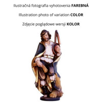 Swiss stone pine wood Baroque Corpus