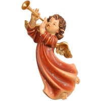 Vitajúci anjel s trombónom