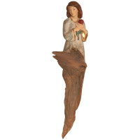 Julietta koreňová socha