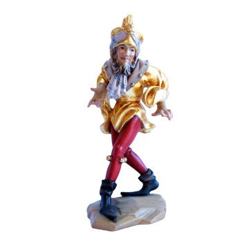 Moriska tanečník - Kúzelník