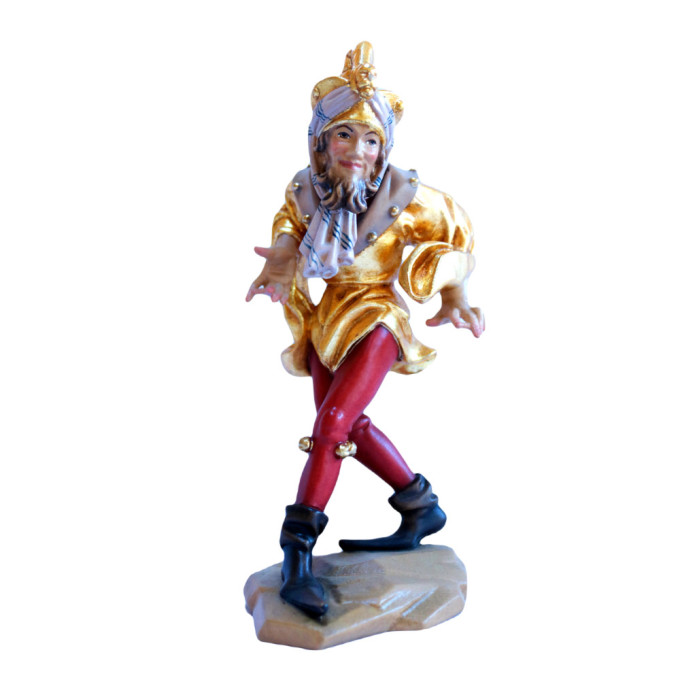 Moriska tanečník - Kúzelník