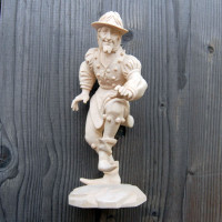 Moriska tanečník - Krajčír