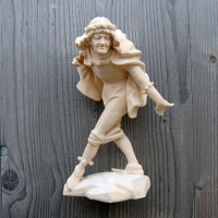 Moriska tanečník - Mládenec