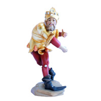 Moriska tanečník - Zattlerock