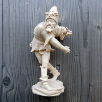 Moriska tanečník - Zattlerock