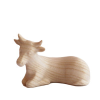 Ležiaci býk - Aida