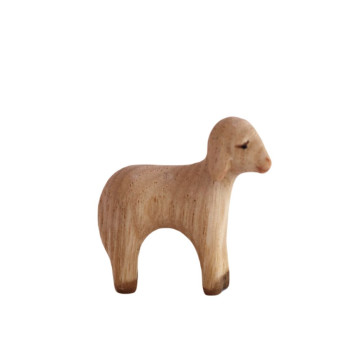 Stojace jahňa - Aida