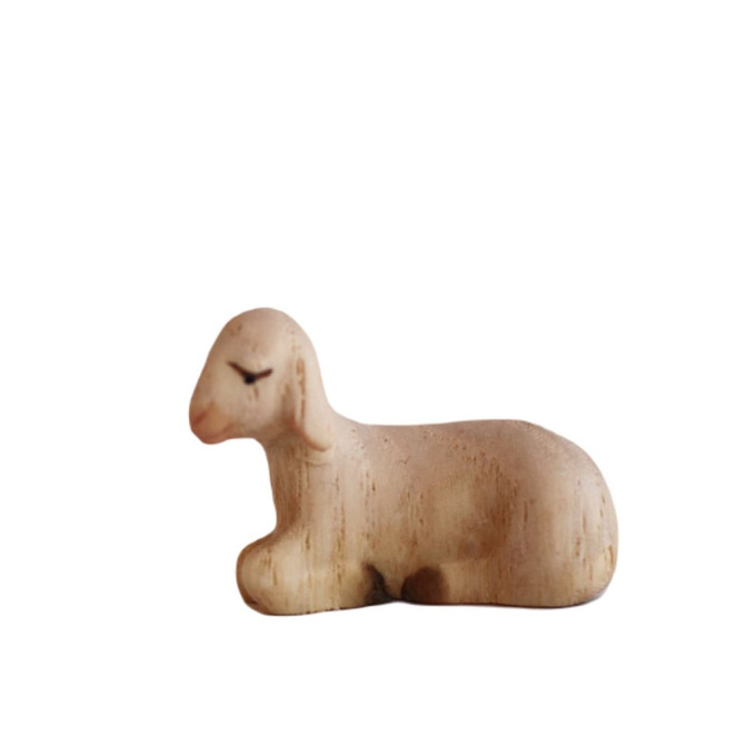 Ležiace jahňa - Aida