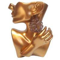 Crystal Butterflies Earrings