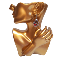 Wooden Earrings Family