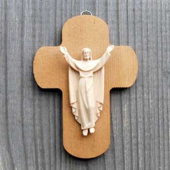 Resurrection of Jesus - Cross