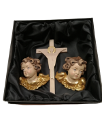 Svadobný anjelský pár