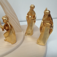 Betlehem Aida zlatá