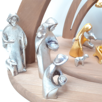 Betlehem Aida zlatá