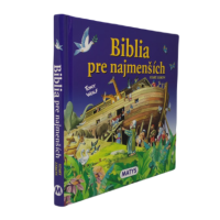Biblia pre najmenších – Starý zákon, Tony Wolf